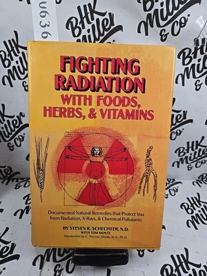 Fighting Radiation and Chemical Pollutants With Foods, Herbs and Vitamins: Docu,