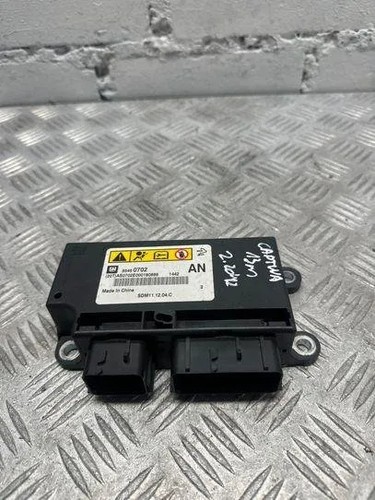 CHEVROLET CAPTIVA C100, C140 Airbag-Steuergerät SDM111204C 95460702 21511636