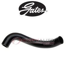Gates 23537 Radiator Coolant Hose for 72509 22660M 21503ED800 16262 Belts vh