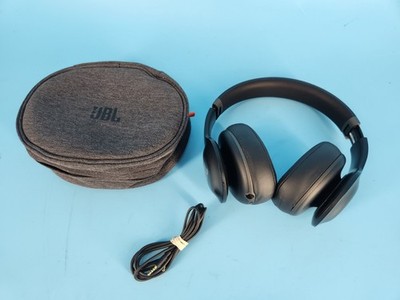 JBL Everest Elite 700 Wireless Around-Ear Headphones (Black) USED GOOD CONDITION