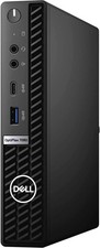 Dell 7080 Micro, Intel i7-10700T CPU, 32GB DDR4 RAM, 512 GB NVMe SSD, W11 Pro