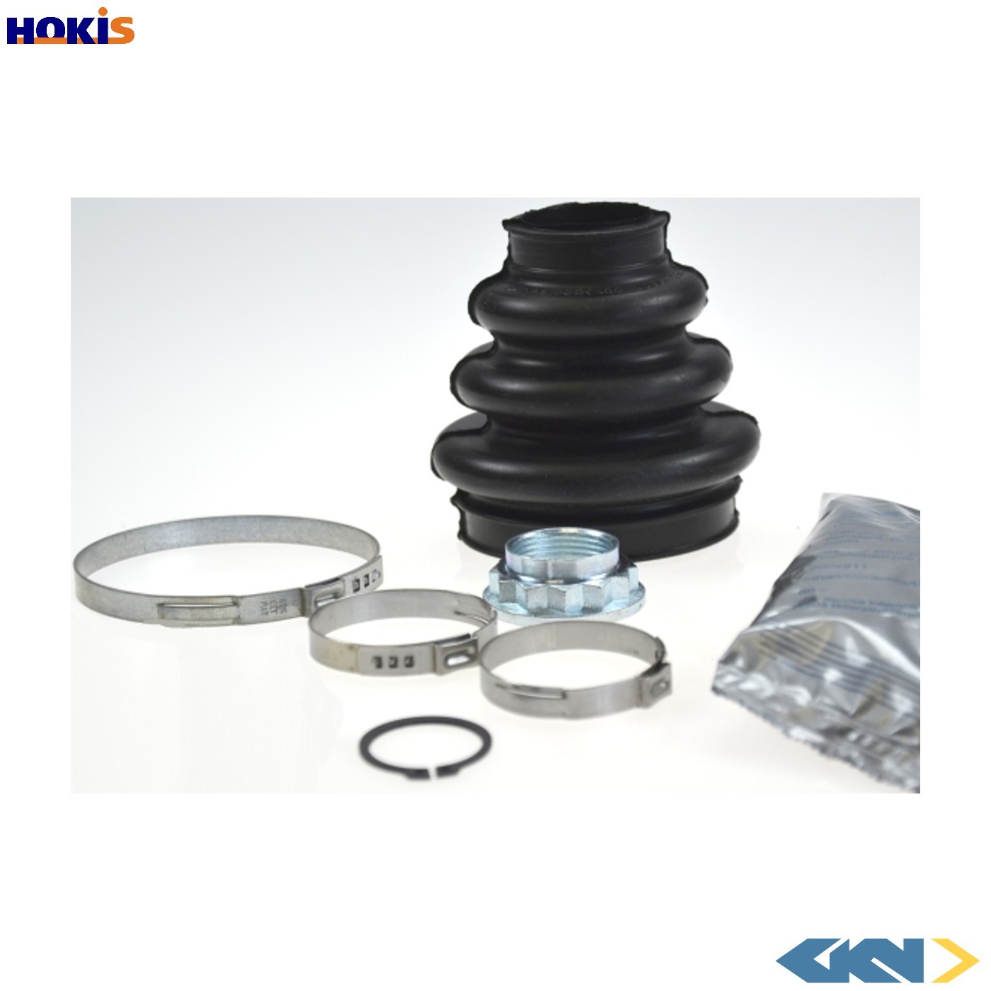 BELLOW KIT DRIVE SHAFT 304492 FOR BMW 1/E9/E87 Z4/Roadster/E85 N52B25A/BF 2.5L