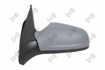 Left abacus 2807M07 exterior mirror for Opel