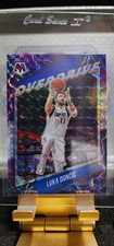 2020-21 Panini Mosaic - Overdrive Luka Dončić #9