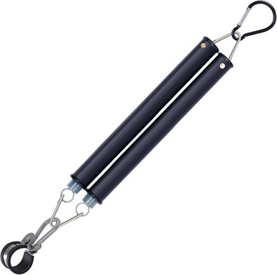 Cheemuii 16'' Double Tender Spring Kit with Trailer Hose Holder Heavy Duty Tender