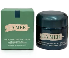 La Mer The Rejuvenating Night Cream 2 fl. oz/60ml New Box
