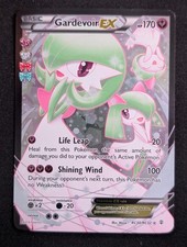 Gardevoir EX RC30/RC32 Generations: Radiant Collection Pokemon NM Holo on eBay