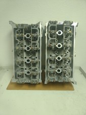 1999-2001 Ford 5.4l Cobra 4v Cylinder Heads Rfxlie6c054ae Rfxlie6c064ae Ported