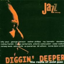 Diggin Deeper-the Roots of Acid Jazz von Various | CD | Zustand sehr gut