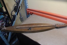 4 String Appalachian Dulcimer AS IS For restoration 