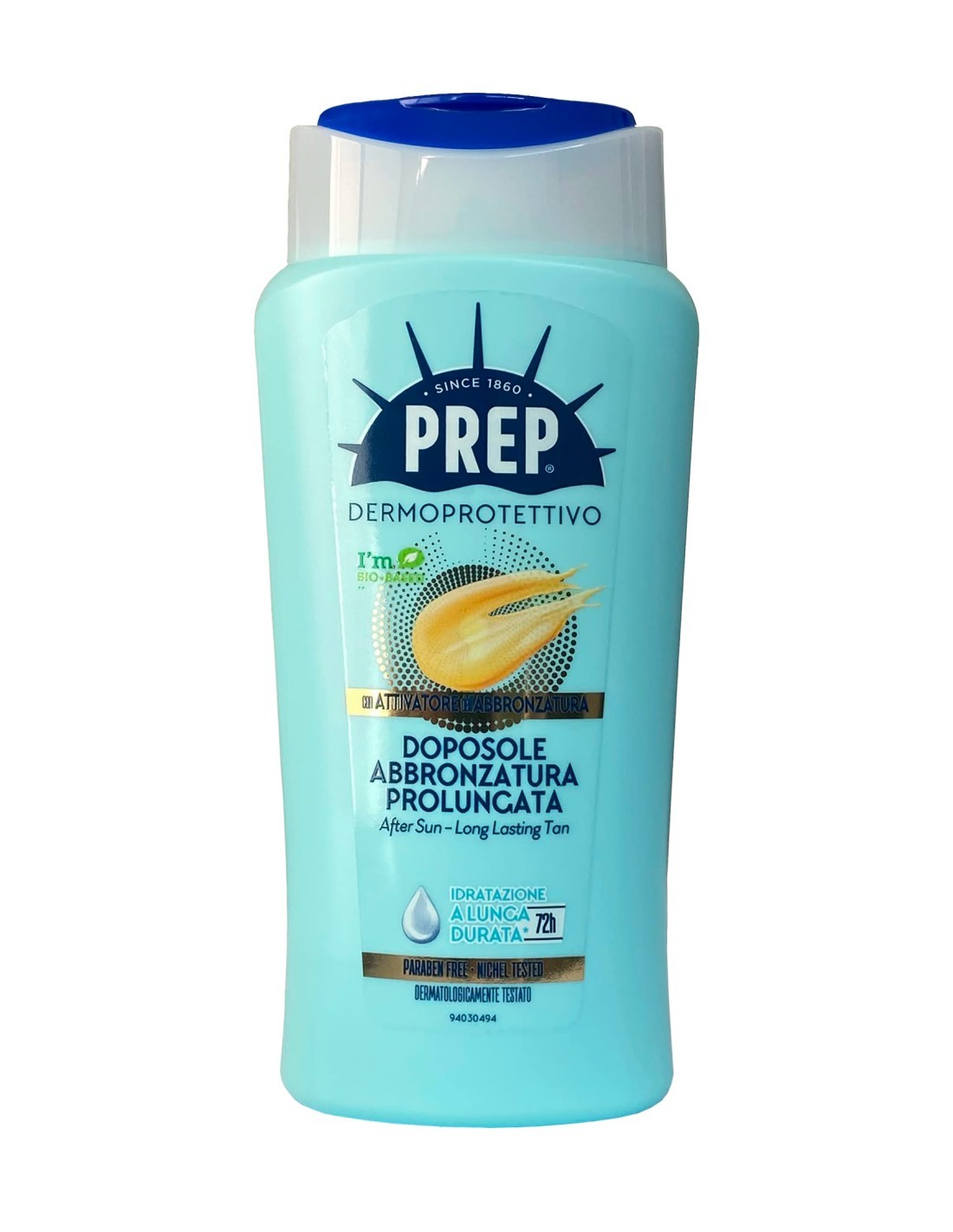 Prep Doposole Abbronzatura Prolungata Idratazione Intensa E Duratura 200Ml - Immagine 2
