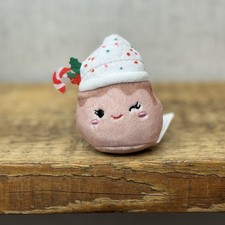 Squishmallow Squishville - Marsha Peppermint Latte Holiday Calendar Christmas