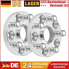 Spurverbreiterung Spurplatten Für VW Audi 5x112 Ø57,2x20mm 40mm mit Radschrauben