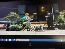 HP EliteDisplay E232 23"HD Monitor 1920x1080 LCD W/ Display Port, VGA,  HDMI