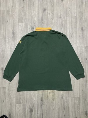 Vtg 90s South Africa Springboks Rugby Shirt XXL 1992/95 Union Lion