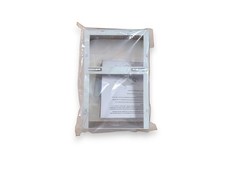 EST Edwards WG4WTS Fire Alarm Trim Skirt White (NEW IN BOX)