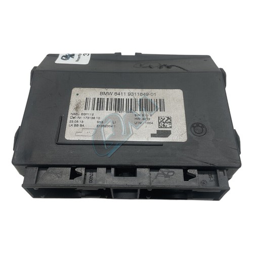 BMW 1 3er F20 F21 F30 F31 Klimaanlage Klimabedienteil Steuergerät 9311849