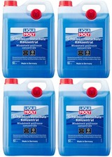 Liqui Moly Scheibenfrostschutz Konzentrat 4x5 = 20 Liter Scheiben Frostschutz