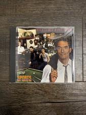 Sports by Huey Lewis (CD, 1999)