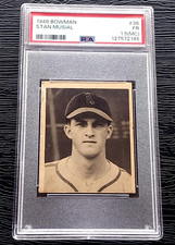 1948 Bowman Baseball Cards 10