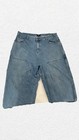 CCS BAG TAPER JEANS SIZE 38/32 washed blue — photo 3