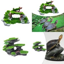 Aquarium Decor Fish Tank Decoration Resin Statue Artificial Crafts Shelter