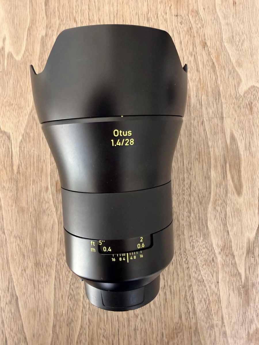 ZEISS Canon EF Camera Lenses 28mm Focal for sale | eBay