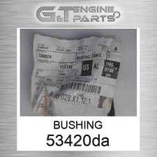 53420DA BUSHING fits CASE NEW HOLLAND (Surplus Open Box)