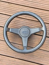 Genuine Classic Austin / Rover Mini Steering Wheel size 14 inch good condition