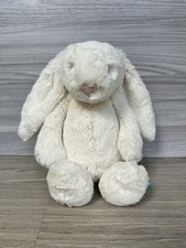 Bashful Cream Bunny - Medium Jellycat | Jelly Journal