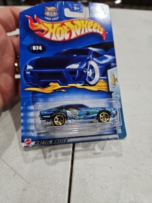 Hot Wheels 2003 5/5 Hot Wheels Anime OLDS 442 #74 Die-Cast Car | eBay