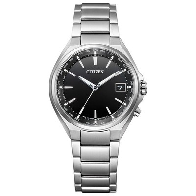 CITIZEN ATTESA Eco-Drive CB1120-50E Solar Radio Men's Watch