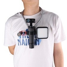 For Insta360 Luna Ultra Camera Extension Bracket Neck Strap Lanyard Mount Case