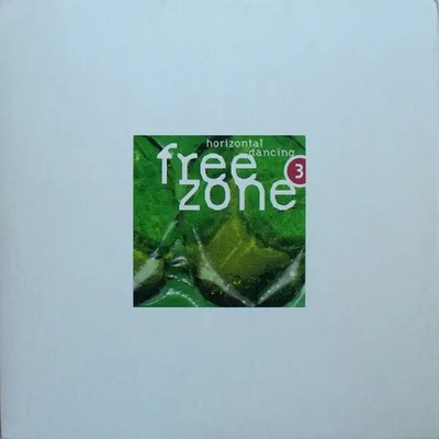 LP-BOX Phume, 2 Player, Claude Young Freezone 3 - Horizontal Dancing NEAR MINT