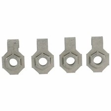 Genuine Ford Upper Control Arm Lock Nut W714175S439