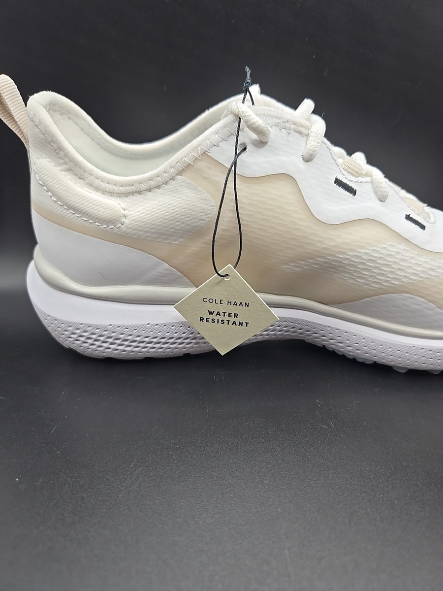 【新品】COLE HAAN ゴルフシューズ サイズ8 ホワイト 新品】COLE HAAN ゴルフシューズ サイズ8 ホワイト