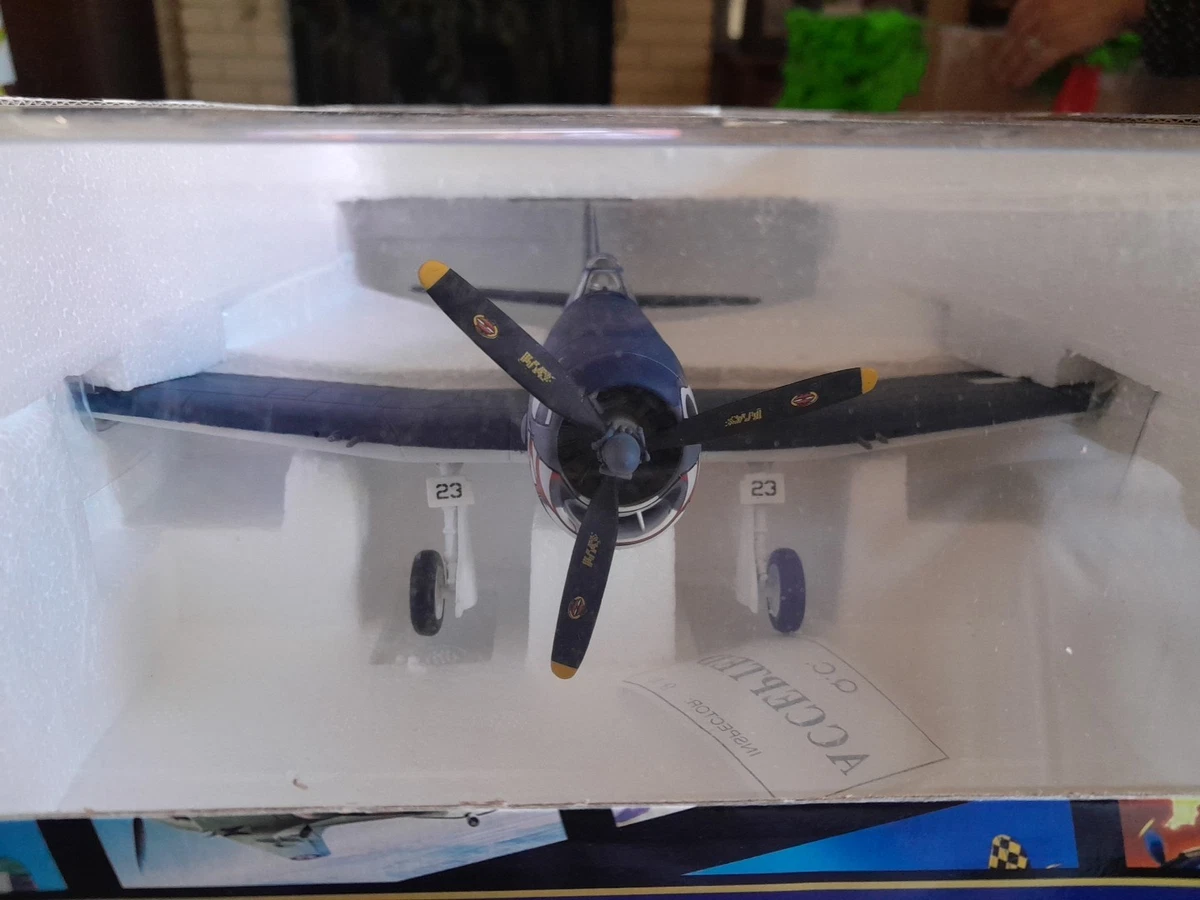 Franklin Mint Lightning 1:48 Contemporary Diecast Aircraft