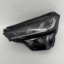 SKODA KODIAQ PASSENGER LEFT LED HEADLIGHT GENUINE 57J941009 ŠKODA 2024 FRONT