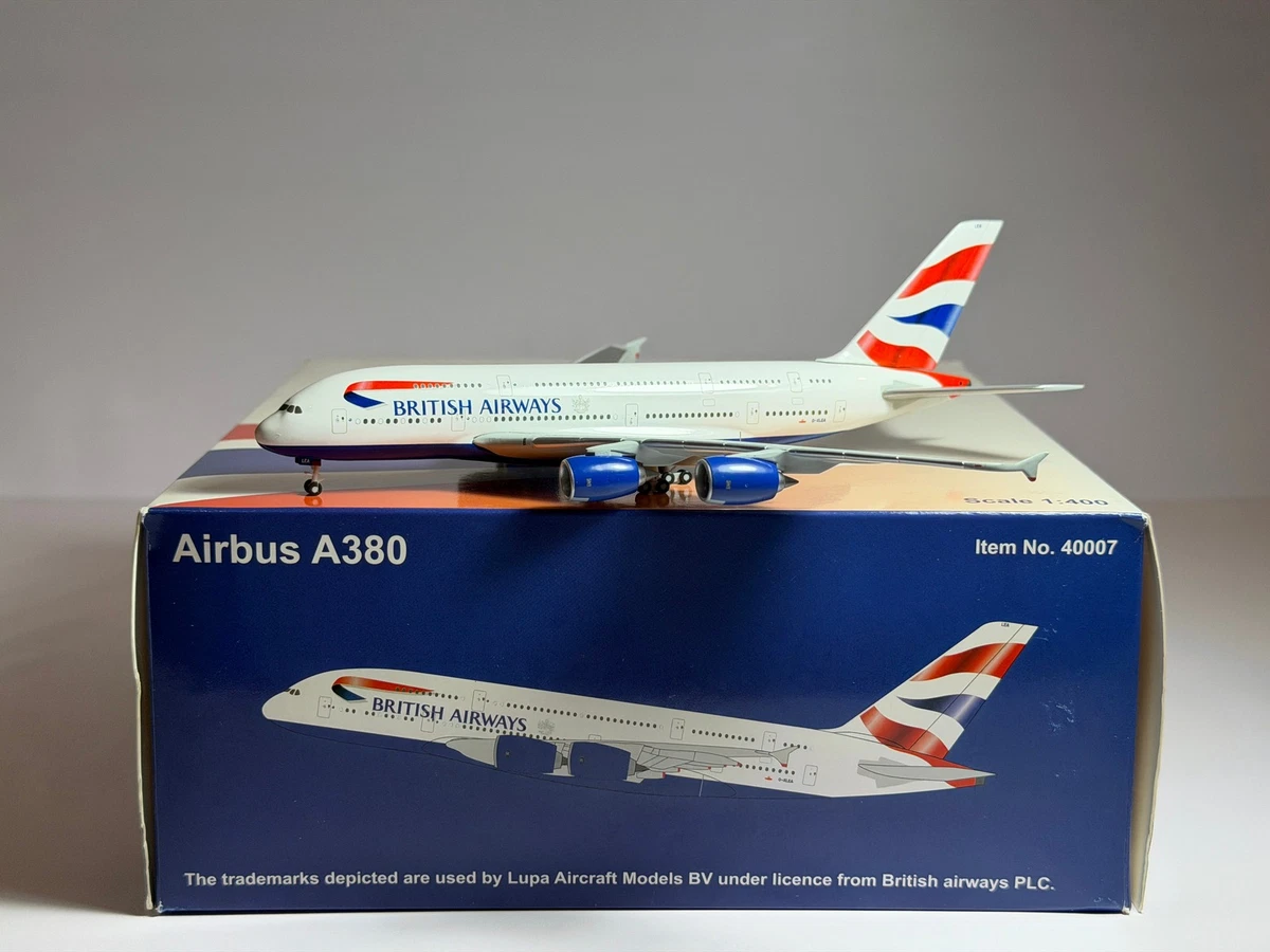 Hogan A380 Diecast Aircraft & Spacecraft for sale | eBay