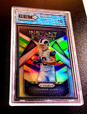 Top Cooper Kupp Rookie Cards to Collect 32