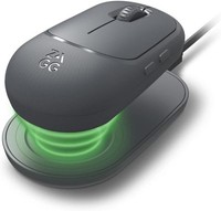 ZAGG PRO MOUSE WIRELESS MOUSE & WIRELESS CHARGING PAD