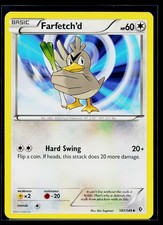 Farfetch'd 107/149 Normal | Boundaries Crossed Uncommon - MP on eBay
