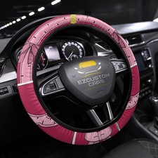 Fairy Tail Anime Steering Wheel Cover Mirajane Strauss