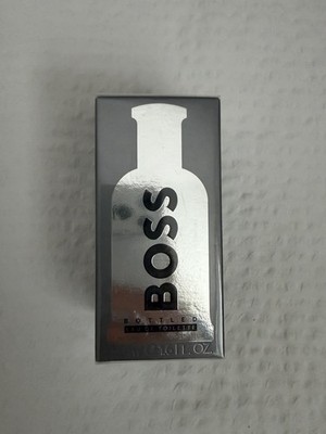 Hugo Boss Boss Bottled Eau de Toilette 50 Ml NEU