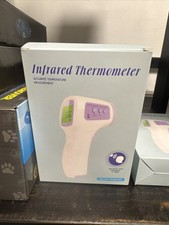 Digital Infrared Forehead Thermometer lot M-006