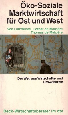 Öko-Soziale Marktwirtschaft für Ost und West -  - Buch >>> Rabatt möglich !!