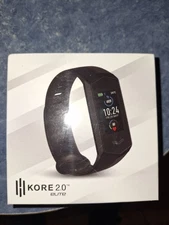 New Sealed Kore 2.0 Elite Fitness Tracker