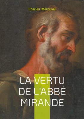 Charles Mérouvel | La Vertu de l'abbé Mirande | Taschenbuch | Französisch (2025)