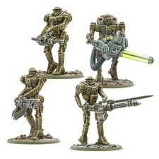 Mk II Heavy Automated Infantry Konflikt'47 Warlord Games Models New 