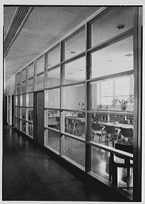 Photo:Far Rockaway NY Brooklyn Jewish Home Library 1948 Beach 9th St